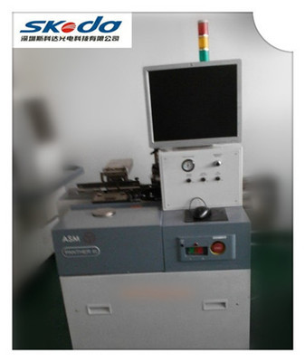 精密焊线神器，提升产能良率——日本KAIJO FB-900全自动金线机解析