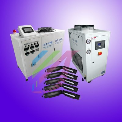 UVLED固化设备厂家浅谈橱柜门选择UVLED光固化机的优势